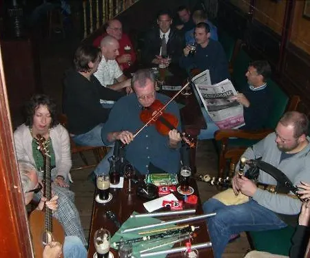 The Dubliner & Irish Pub Gasthof Heidelberg