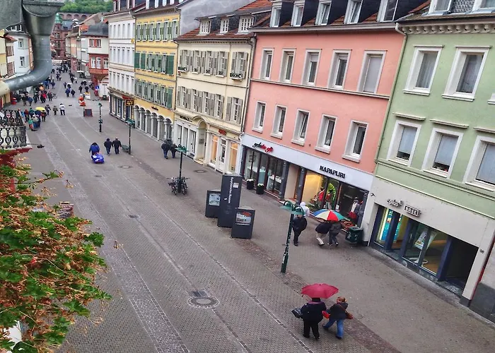 The Dubliner & Irish Pub 3* Heidelberg