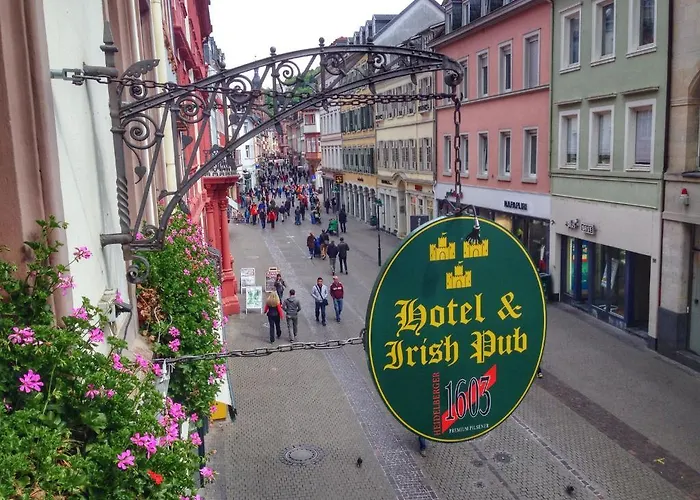 Affittacamere The Dubliner & Irish Pub