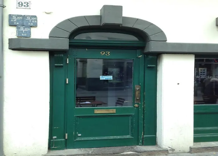 Affittacamere The Dubliner & Irish Pub