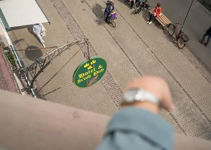 The Dubliner & Irish Pub 3* Heidelberg