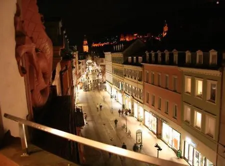 Guest house The Dubliner & Irish Pub Heidelberg