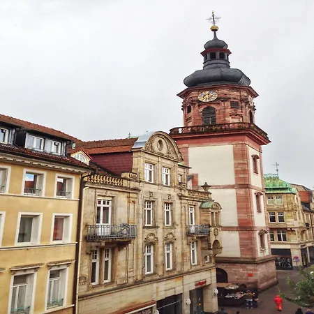Guest house The Dubliner & Irish Pub Heidelberg