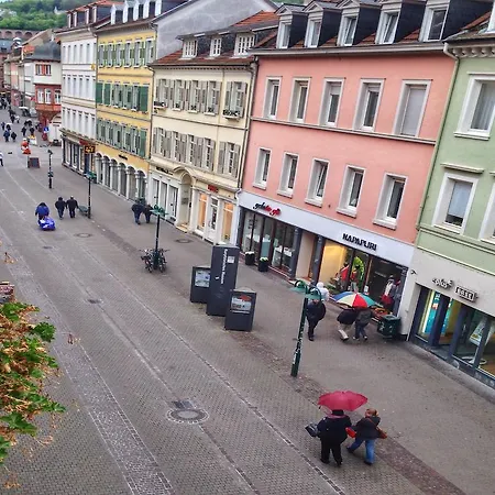 The Dubliner & Irish Pub 3* Heidelberg