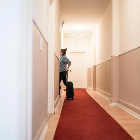 Pensionat The Dubliner & Irish Pub