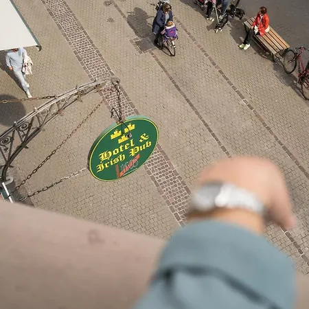 The Dubliner & Irish Pub 3* Heidelberg